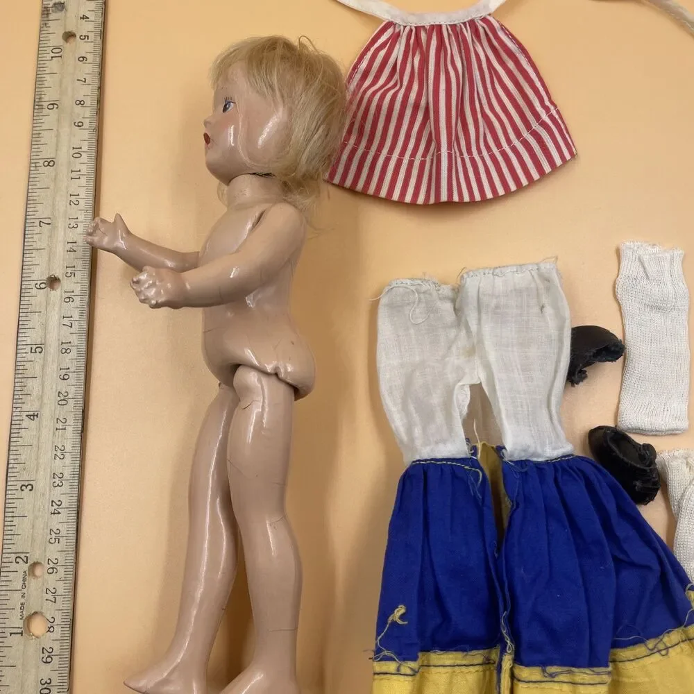 Madame Alexander this vintage